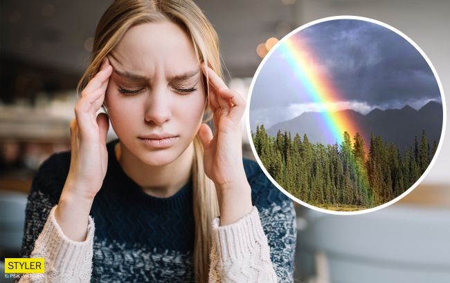 Болит голова на погоду: эти методы борьбы с метеозависимостью действительно работают