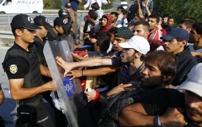 В Евросоюзе в 2015 году зарегистрированы рекордные 1,3 млн заявок на убежище