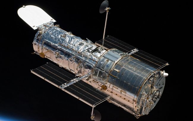 Hubble показав фотографію галактики у сузір'ї яке відкрили в 18 столітті