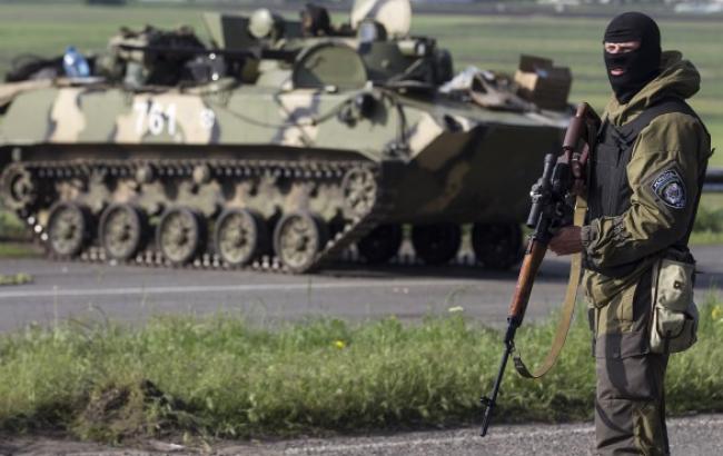В зоне АТО за сутки погибли 3 военных, 13 ранены, - СНБО