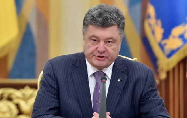 Порошенко в Раде лично представит Шокина на должность генпрокурора, - советник