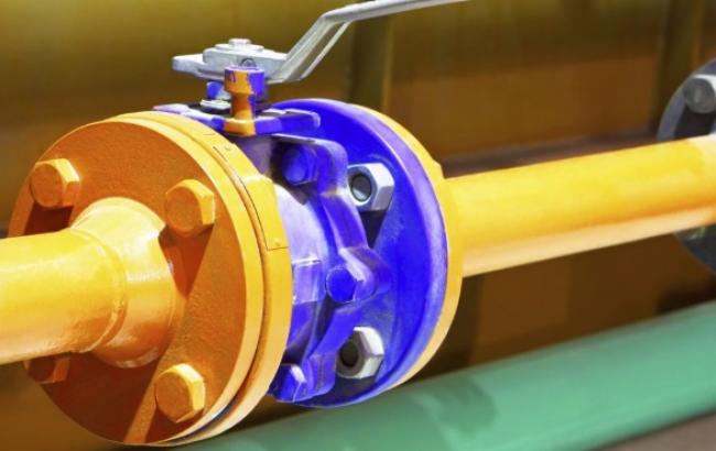 Кількість газу в ПСГ України скоротилося на 0,56% - до 14,914 млрд куб. м