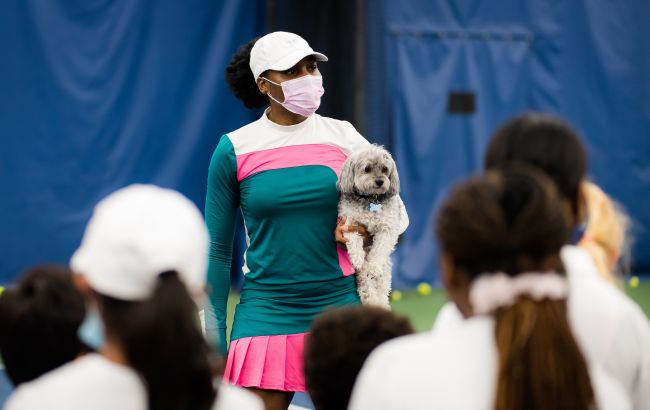 Вінус Вільямс виступить на Вімблдоні-2022 в міксті з братом улюбленця публіки