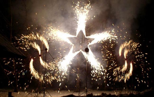 У Донецькій області запропонували заборонити новорічні феєрверки