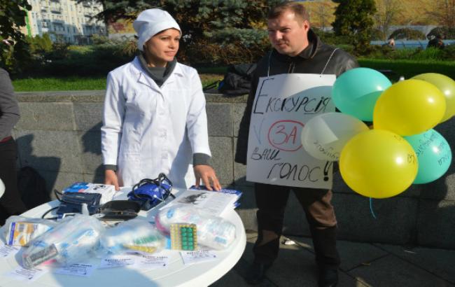 Продать свой голос на выборах готовы 4% украинцев, - "Опора"