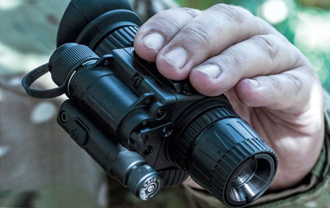 Во Львовской области из воинской части украли подаренную США оптику