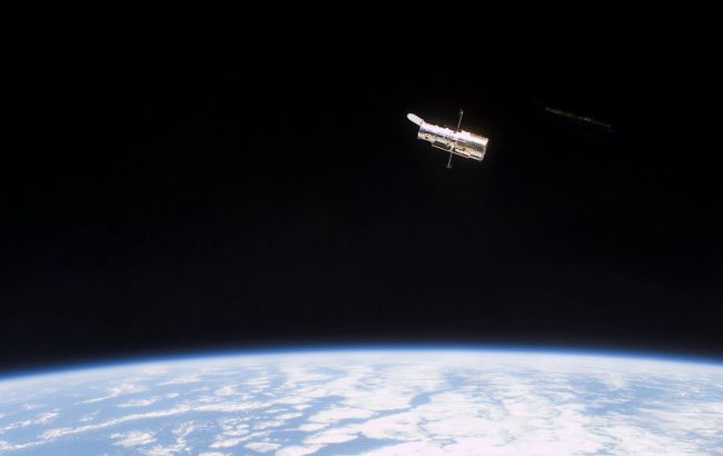 Обсерватория Hubble показала формирование новой звезды