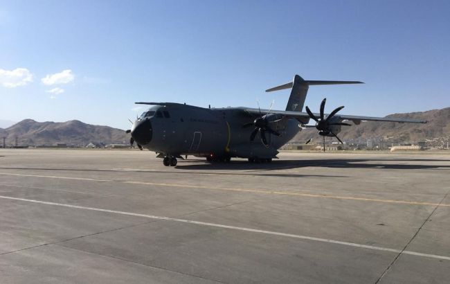 Турция начала вывод своих военных из Афганистана