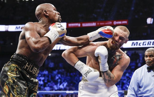 Реванш Мейвезер &ndash; Макгрегор приобрел реальные очертания, &ndash; СМИ