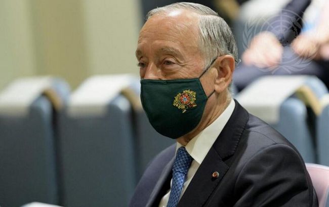 Президент Португалии объявил дату выборов в парламент после его роспуска