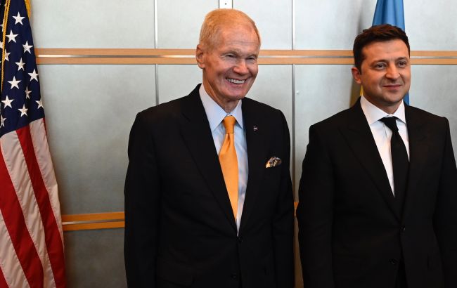 Украина должна снова стать космическим государством, - Зеленский