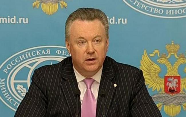 Россия обещает "ответные меры" на санкции США и Канады в отношении Крыма