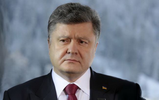 Порошенко назвал дело Насирова примером "независимой антикоррупционной инфраструктуры"