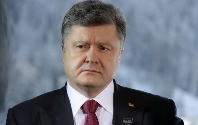 Порошенко помилував одну з ув'язнених Качанівської колонії