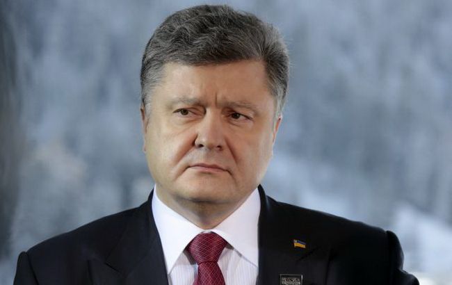 Из плена боевиков освободили "киборга" Колодия, - Порошенко