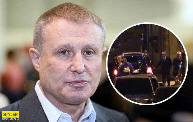 Отметили по-богатому: Баканов и Аваков засветились на дне рождения Суркиса