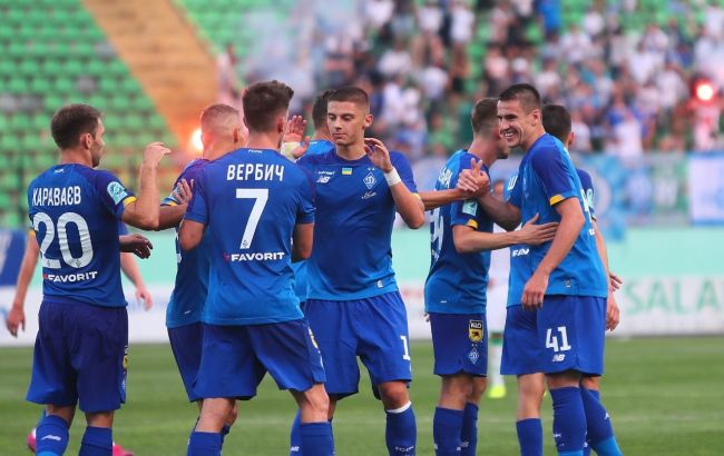 "Динамо" дізналося можливого суперника в плей-офф Ліги чемпіонів