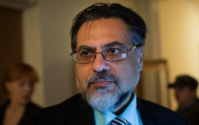 Представник ЛНР виїхав до Мінська на зустріч контактної групи