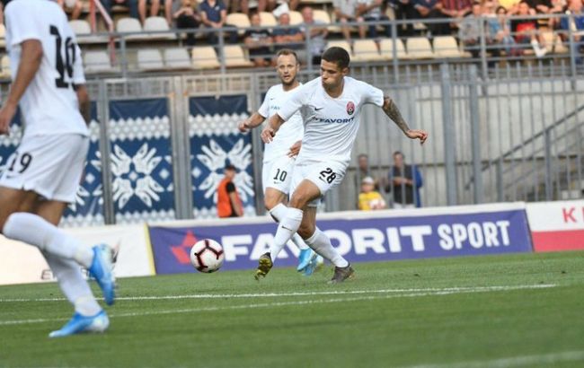 "Заря" узнала соперника по следующему раунду отбора Лиги Европы