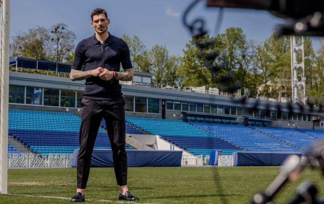 Україна переповнена талановитими спортсменами, ми не повинні їх втратити, - воротар "Динамо"