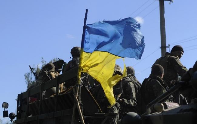 В зоне АТО за сутки погибли 2 военнослужащих, еще 2 ранены, - СНБО