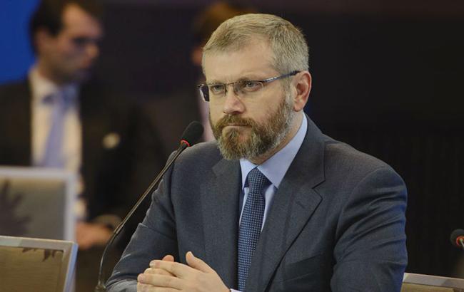 Луценко вніс до ВР подання на Вілкула