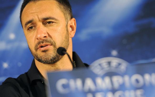 Олимпиакос - Днепр: Мои ребята отдадут все силы для победы, - Витор Перейра