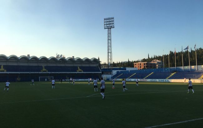 "Заря" первой из украинских команд стартует в еврокубках-2019/20