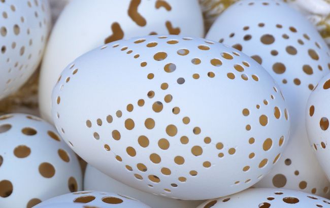 Фарбування яєць у стилі мінімалізм - новий тренд Великодня: як робити модні крашанки