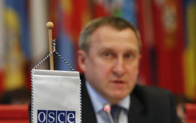 Спостерігачі ОБСЄ задоволені мирним ходом голосування в Україні