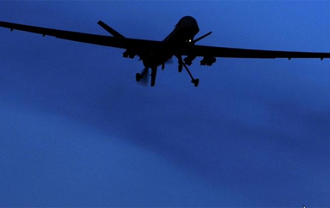 В зоне АТО зафиксировано 11 случаев воздушной разведки с помощью беспилотников, - штаб