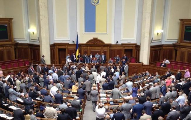 Розподіл комітетів у Раді буде проведено до 2 грудня, - БПП