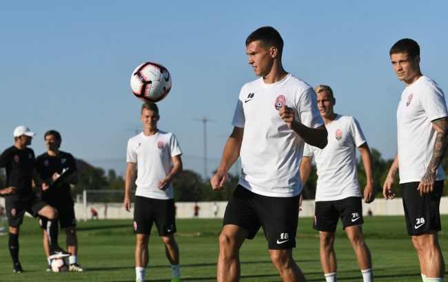 Зоря - ЦСКА: анонс матчу