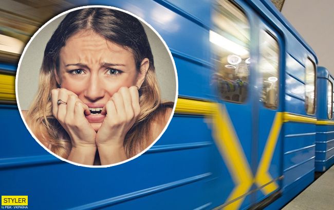Паника в киевском метро: часть станций закрыта на вход и выход