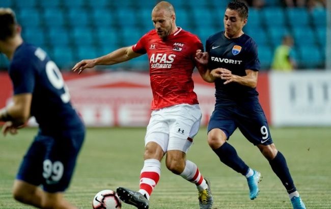 АЗ - Маріуполь: анонс матчу