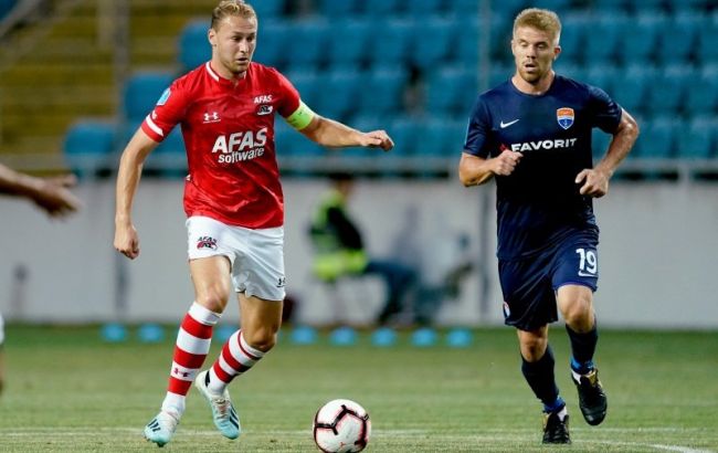 АЗ - Мариуполь: прогноз букмекеров