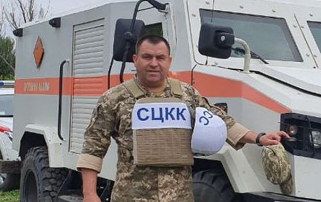 В СЦКК назвали цель разведения в Золотом