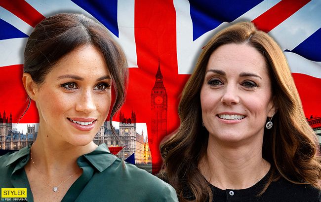 Меган Маркл превзошла Кейт Миддлтон: что произошло