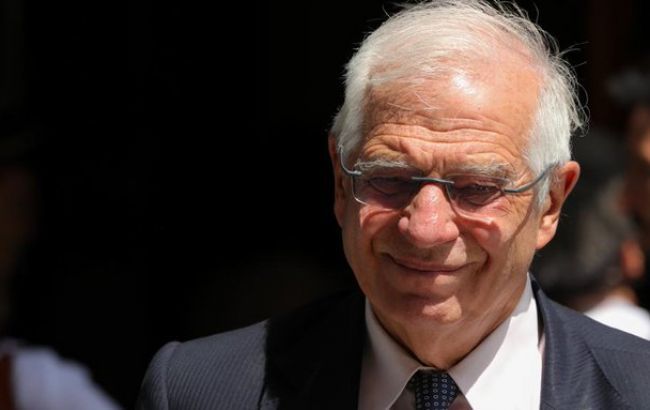 ЕС не исключает отправку солдат-миротворцев в Ливию