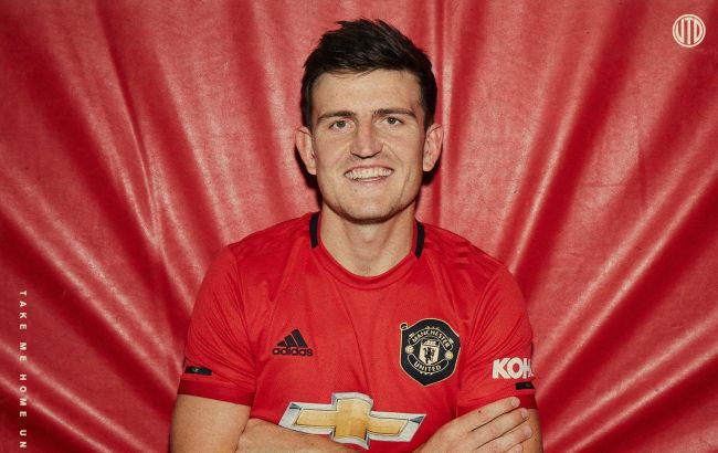 "Манчестер Юнайтед" приобрел самого дорогого защитника в истории футбола