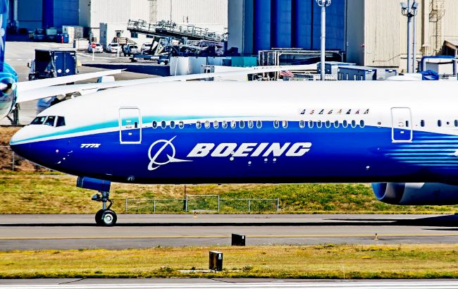 Украинский партнер Boeing&nbsp;увеличивает&nbsp;количество работников,&nbsp;несмотря на&nbsp;кризис