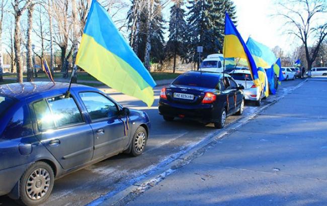 Прокуратура передала в суд третий обвинительный акт в отношении препятствовавшего "Автомайдану" гаишника