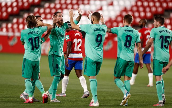 "Реал" близький до повернення титулу найсильнішої команди Іспанії