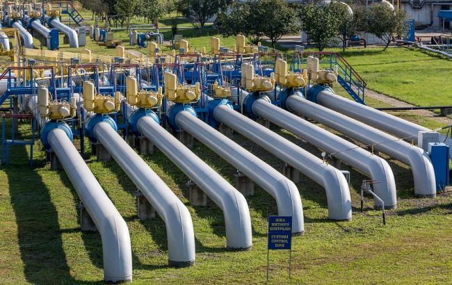 Украина требует проверки российской газоизмерительной станции на границе