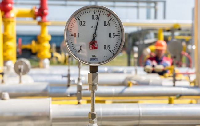 Авария на газопроводе в Чабанах не повлияет на транзит газа в ЕС