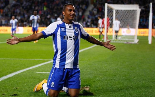 Базель - Порту 1:1: Видео матча