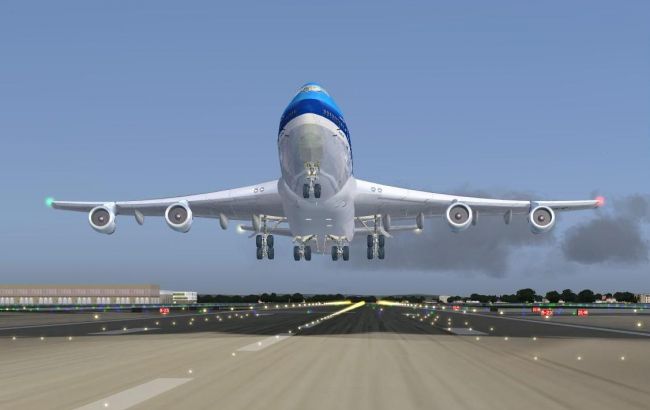 Самолет МАУ Киев-Пекин не смог взлететь из-за неисправности