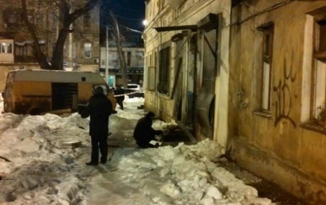 В Одесі стався новий вибух біля координаційного центру допомоги бійцям АТО