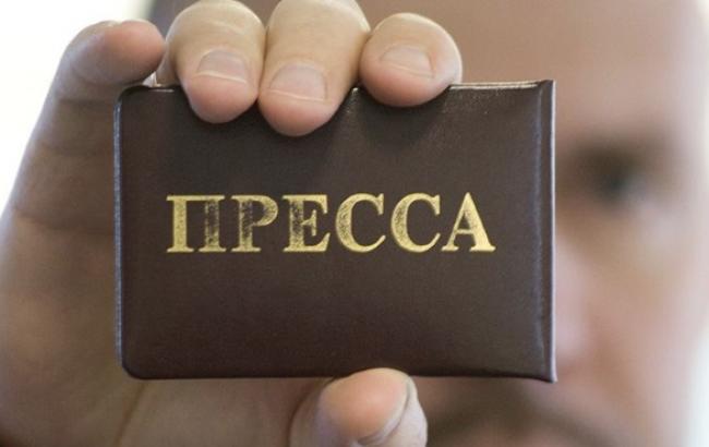 МВС України ініціює посилення акредитації для російських журналістів