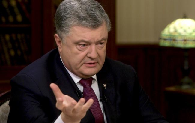 Международные партнеры Украины полностью поддерживают введение военного положения, - Порошенко